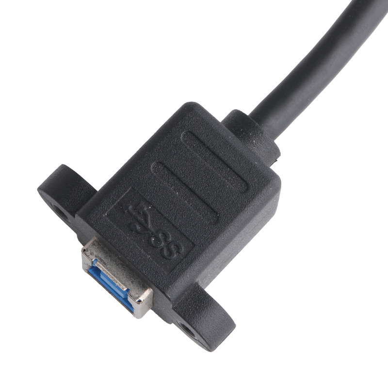 Подключается принтер USB соединитель кабеля USB 3.0 B мужчина к женщине USB 3.0 Bm к Bf