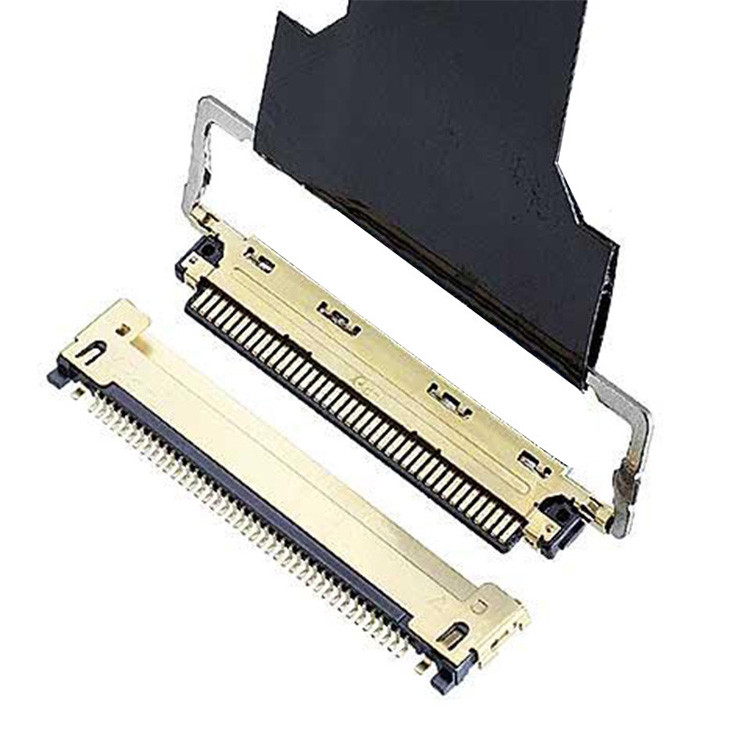 Usl20-20ss-040-CH 0,4mm Pitch Connector, предназначенный для систем цифровых видеокамер OEM/ODM