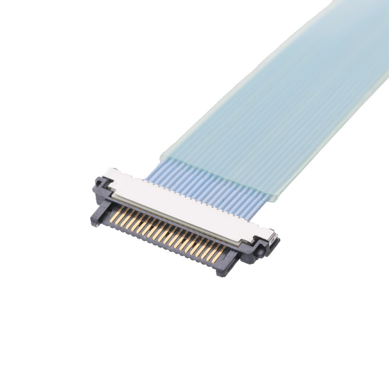Usl20-20ss-040-CH 0,4mm Pitch Connector, предназначенный для систем цифровых видеокамер OEM/ODM
