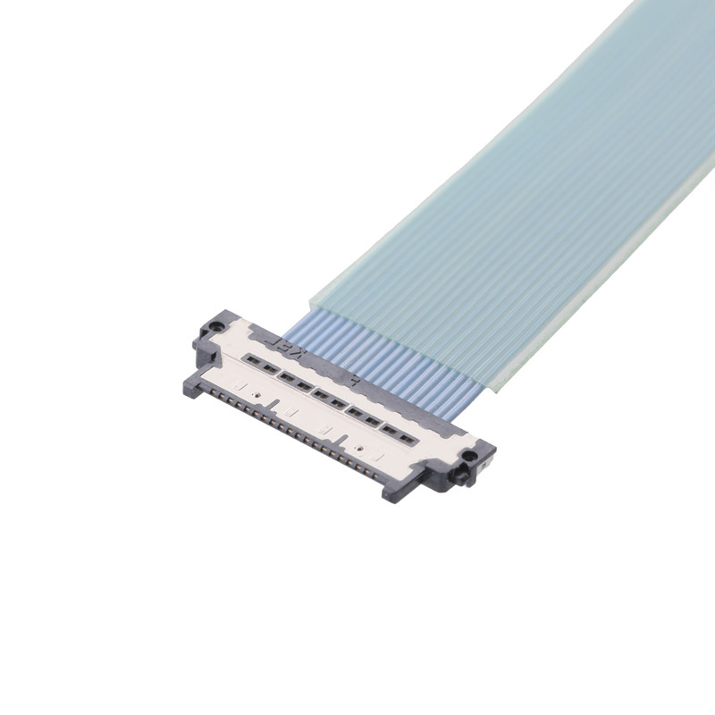 Usl20-20ss-040-CH 0,4mm Pitch Connector, предназначенный для систем цифровых видеокамер OEM/ODM