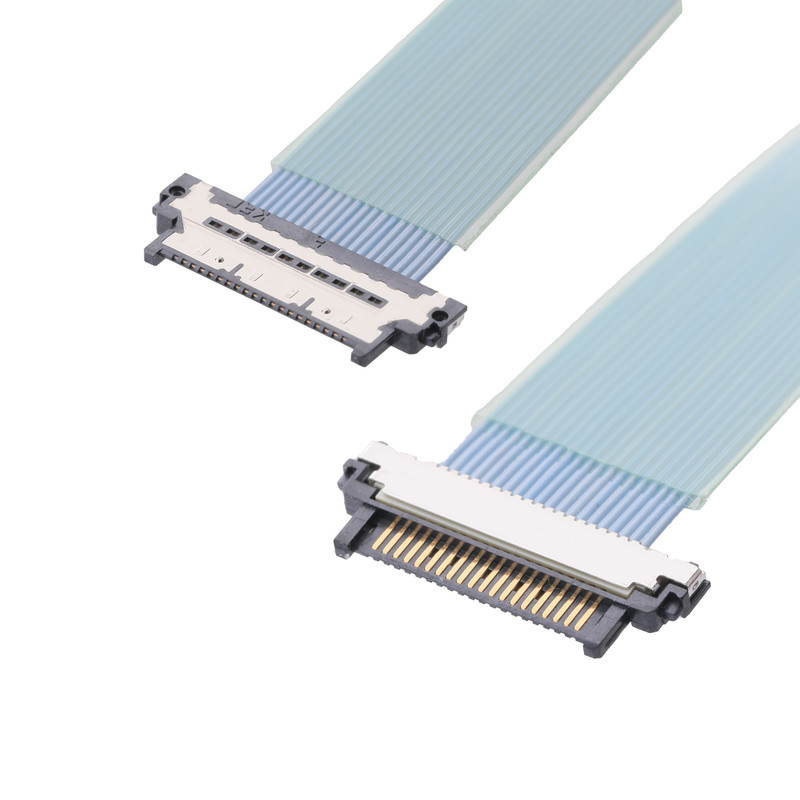 Usl20-20ss-040-CH 0,4mm Pitch Connector, предназначенный для систем цифровых видеокамер OEM/ODM