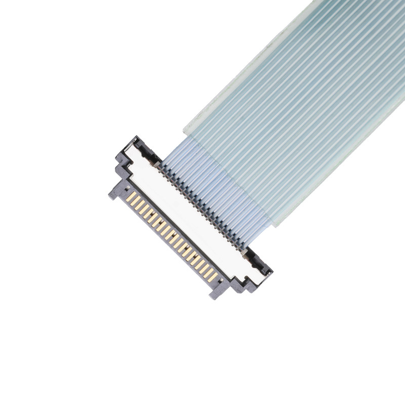 Usl20-20ss-040-CH 0,4mm Pitch Connector, предназначенный для систем цифровых видеокамер OEM/ODM
