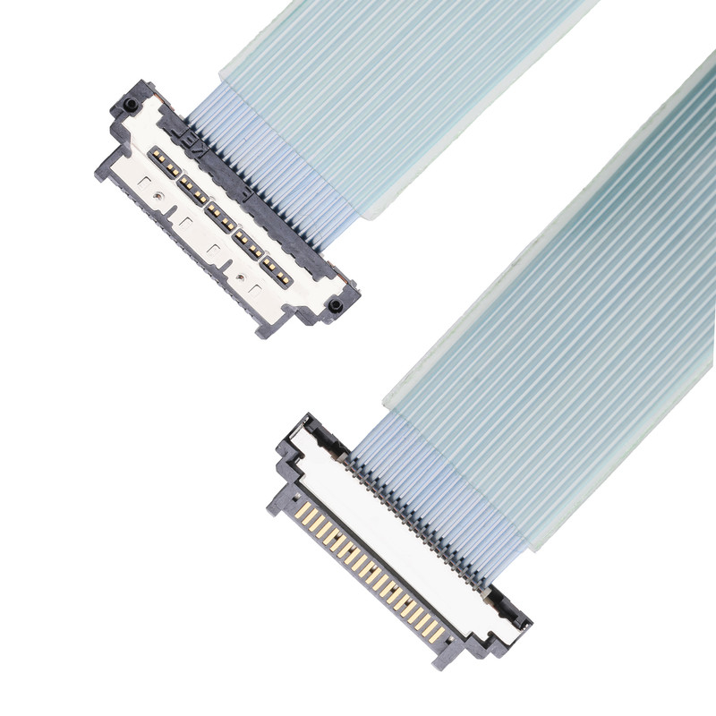 Usl20-20ss-040-CH 0,4mm Pitch Connector, предназначенный для систем цифровых видеокамер OEM/ODM