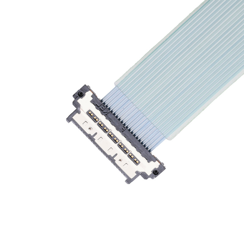 Usl20-20ss-040-CH 0,4mm Pitch Connector, предназначенный для систем цифровых видеокамер OEM/ODM