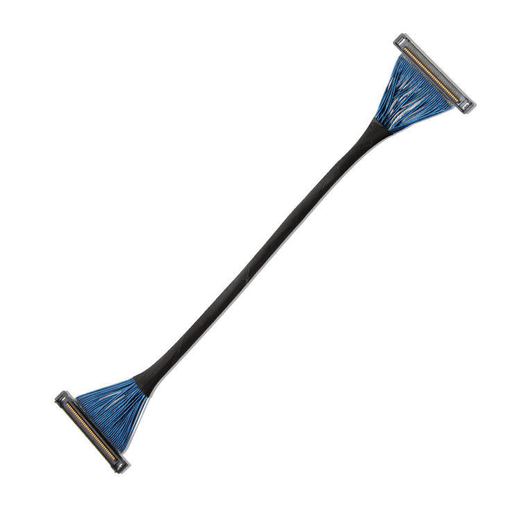 0.4 мм микрокоаксиальный кабель, Edp 40 Pin 20373 2182 20374 20380 lvds кабель