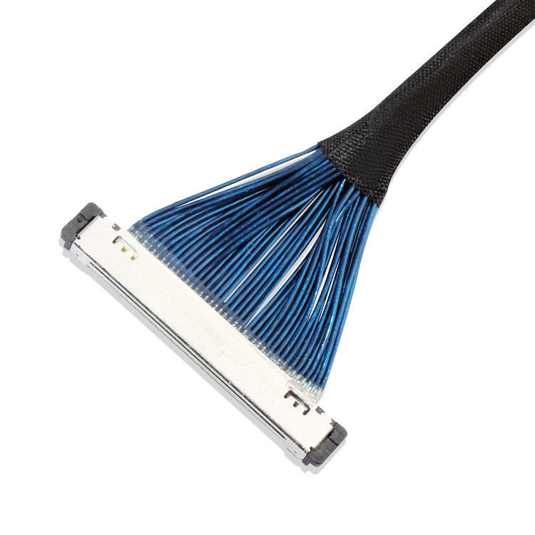 0.4 мм микрокоаксиальный кабель, Edp 40 Pin 20373 2182 20374 20380 lvds кабель