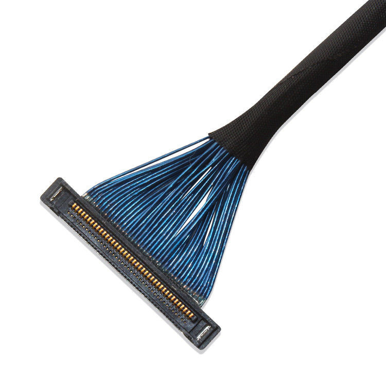 0.4 мм микрокоаксиальный кабель, Edp 40 Pin 20373 2182 20374 20380 lvds кабель