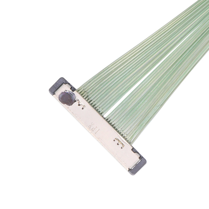 I-Pex кабель ss 35P микрокоаксиальный кабель 20380-035t-06 Lvds соединитель 0,4 мм