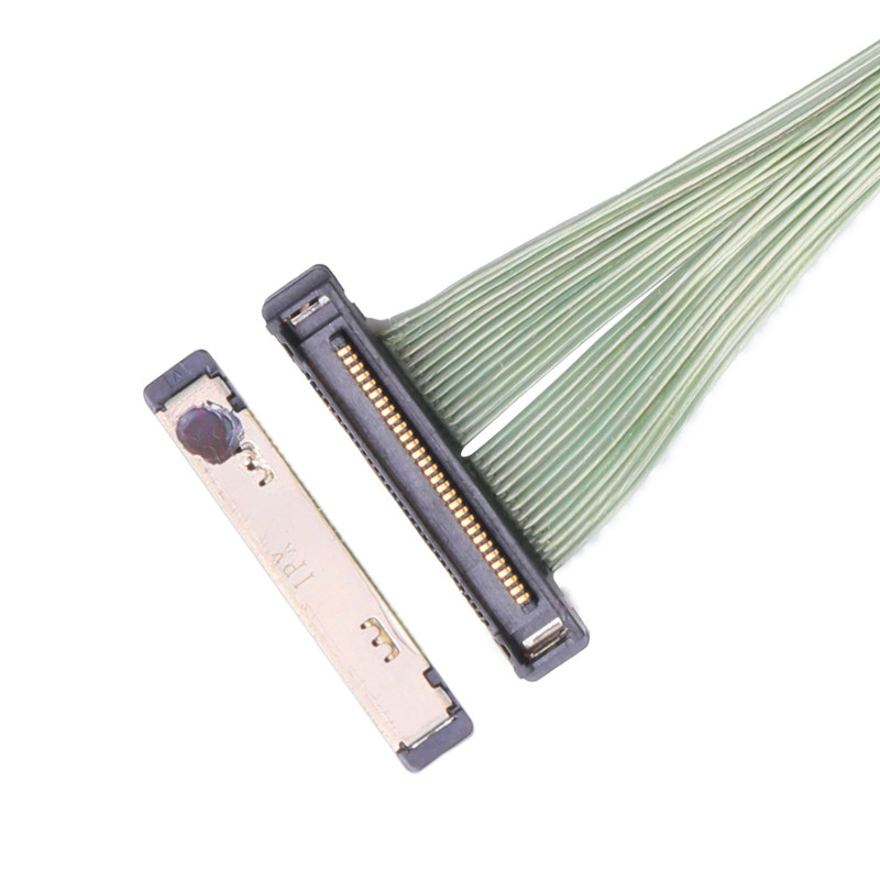 I-Pex кабель ss 35P микрокоаксиальный кабель 20380-035t-06 Lvds соединитель 0,4 мм