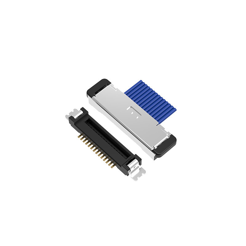 КАБЛИНА SS Микрокоаксиальный кабель 20380 50P соединитель I-PEX 20380-050T-06 Lvds 0,4 мм