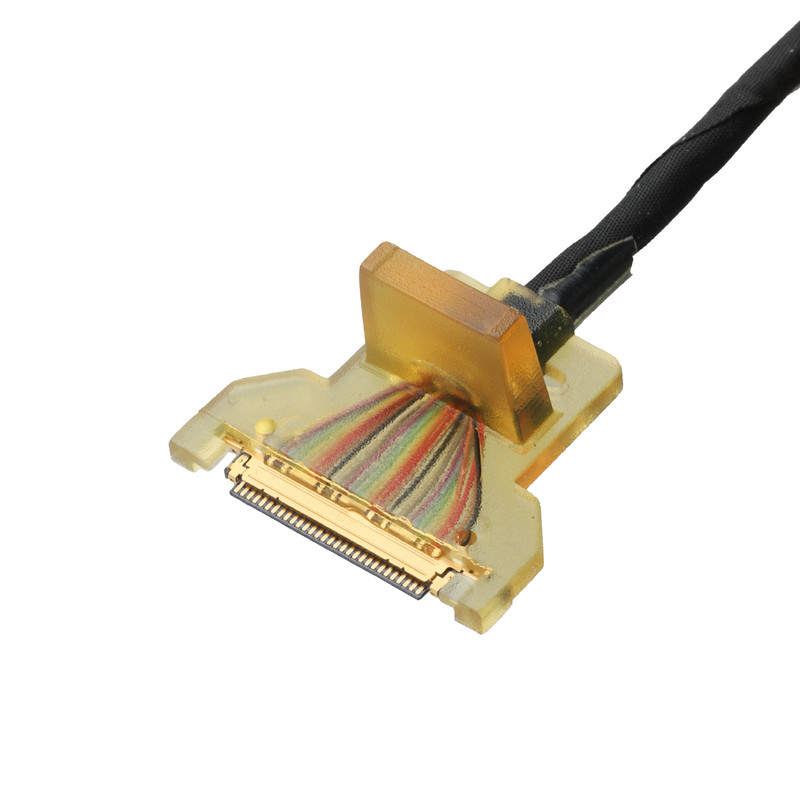I Pex 20453-230T-03 к терминалу 30P 40P 0.4mm Pitch 32AWG Lvds кабельная сборка