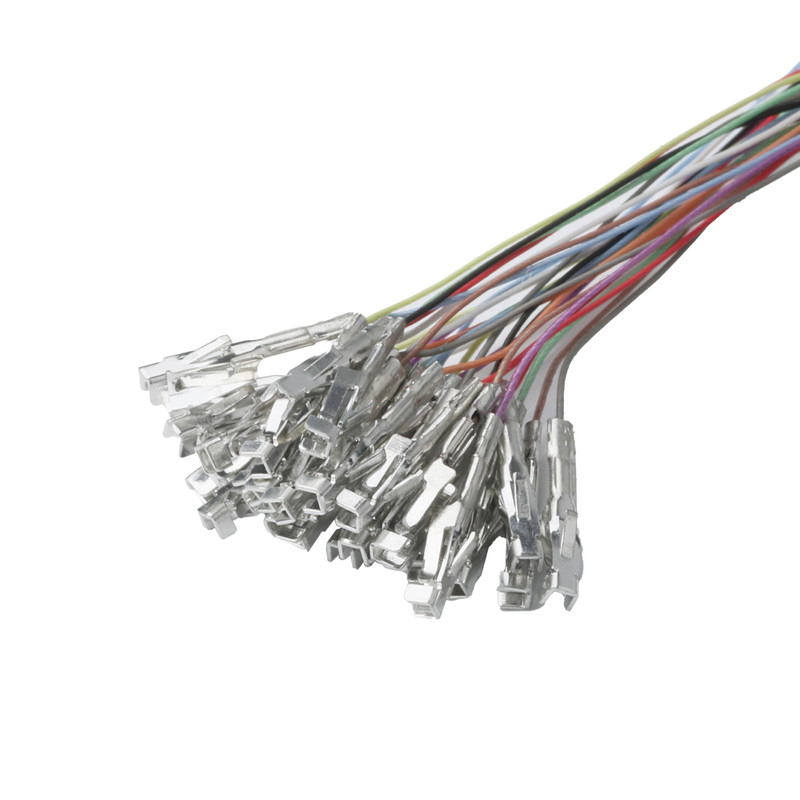 I Pex 20453-230T-03 к терминалу 30P 40P 0.4mm Pitch 32AWG Lvds кабельная сборка