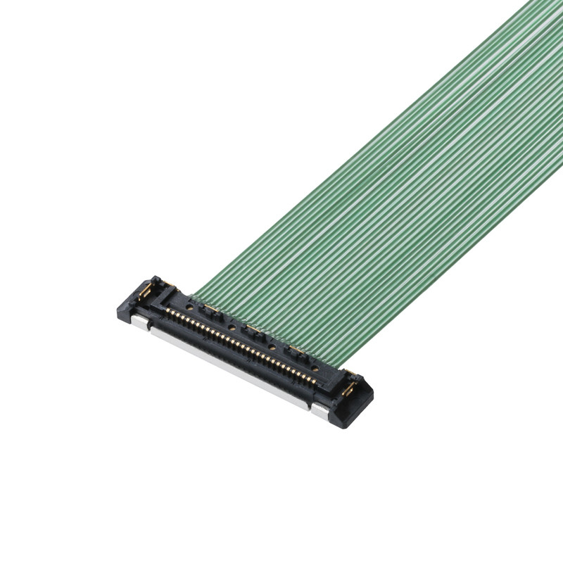 KEL USLS20 30s UslS серии 30 Pin Micro Коаксиальный кабель LVDS соединительный кабель 0,4 мм