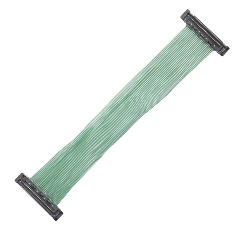 KEL USLS20 30s UslS серии 30 Pin Micro Коаксиальный кабель LVDS соединительный кабель 0,4 мм