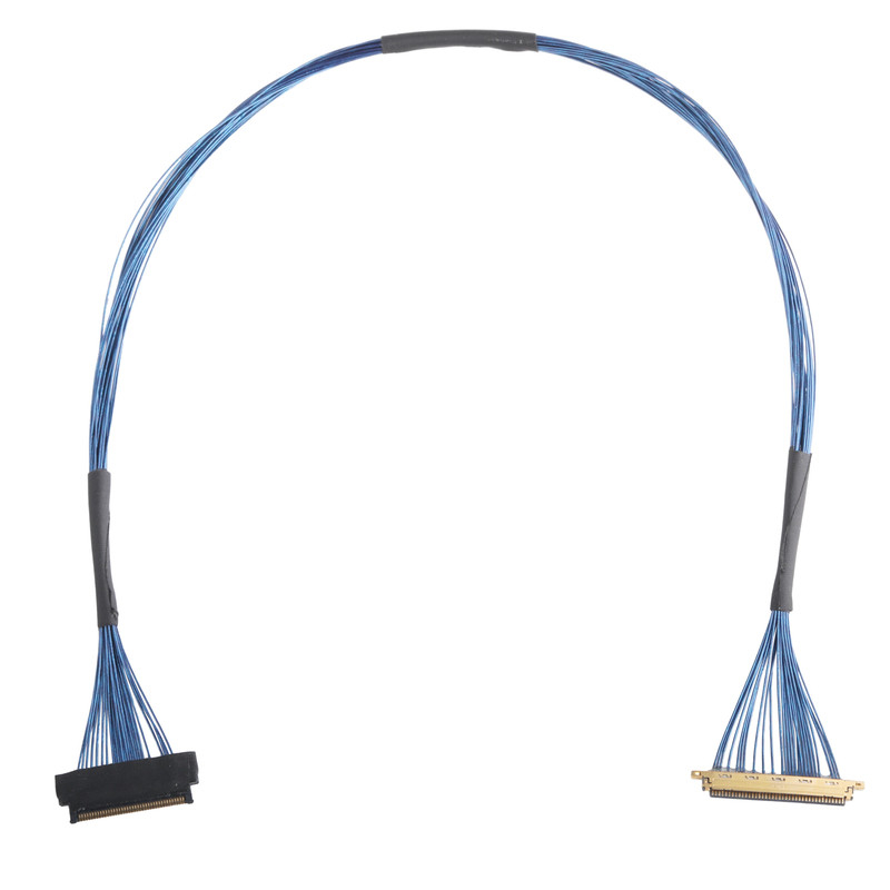 Lvds JAE Micro Coaxial Cable FI JT40C CSH1 до HD1P040MA1 Для использования в устройствах виртуальной реальности