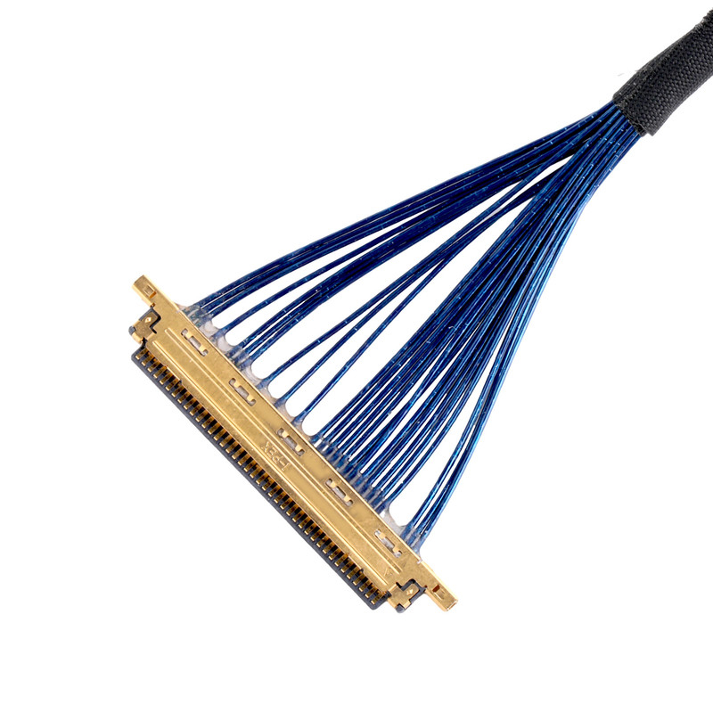 Lvds JAE Micro Coaxial Cable FI JT40C CSH1 до HD1P040MA1 Для использования в устройствах виртуальной реальности