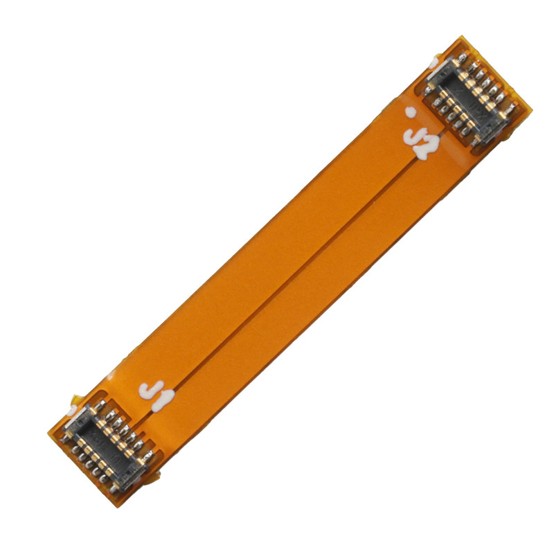 I-PEX NOVASTACK® 35-P 20708-010E-01 Микрокоаксиальный кабель, подходящий для электронных изделий