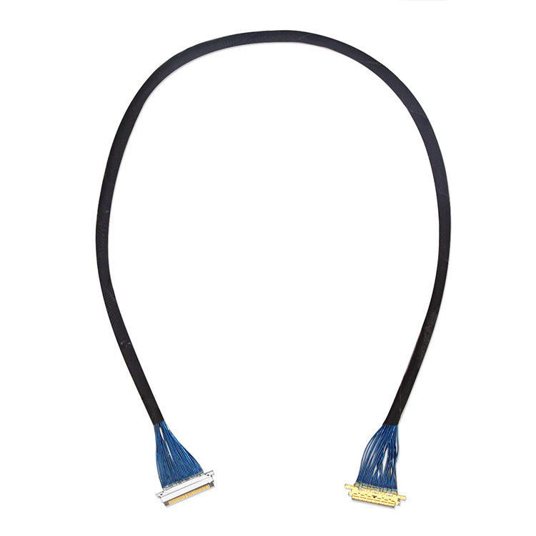 150 мм длина LVDS микрокоаксиальный кабель IPEX 0,4 мм 20453z-030 SD до 20347 с механическим замком