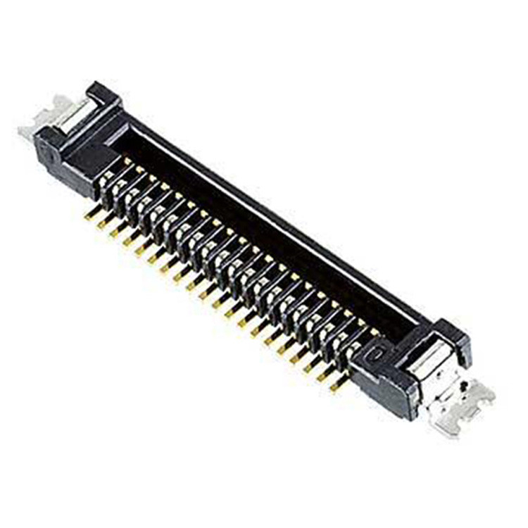 Кабель-соединитель с микрокоаксиальным кабелем Lvds 20 Pin