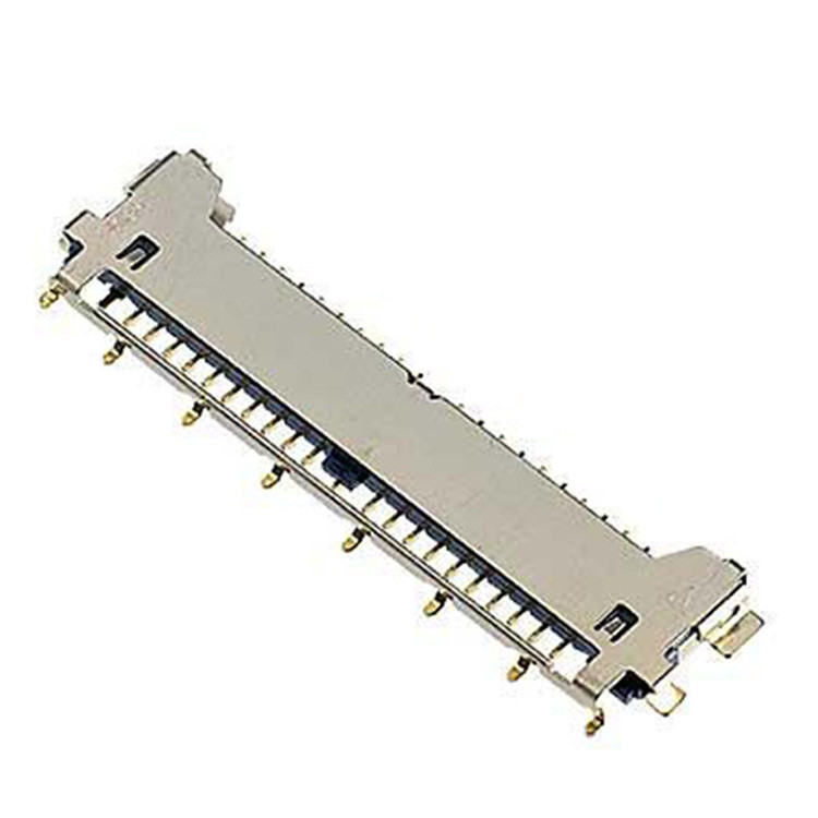 Тип горизонтального спаривания Микрокоаксиальный соединитель Lvds соединитель Типы 40 Pin Lvds соединителя 20977-040T 040E 01