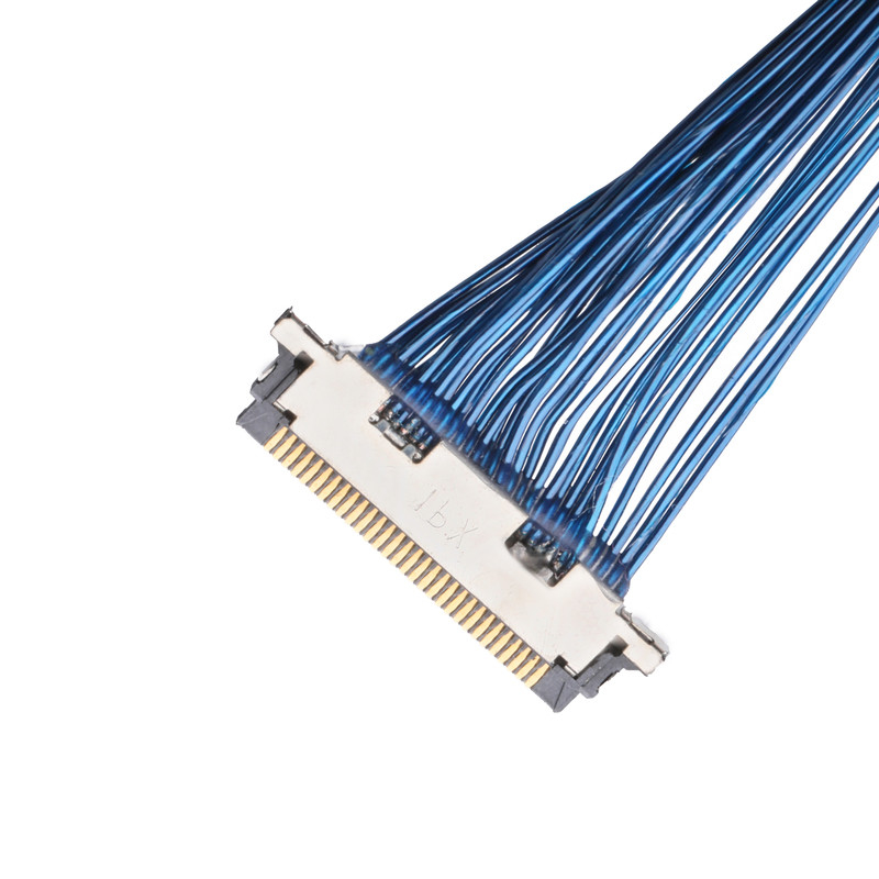 Мини собрания провода коаксиального кабеля 20345-035t-32r I-Pex Cabline v дисплея Lvds