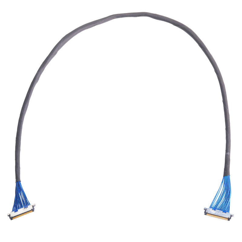Мини собрания провода коаксиального кабеля 20345-035t-32r I-Pex Cabline v дисплея Lvds