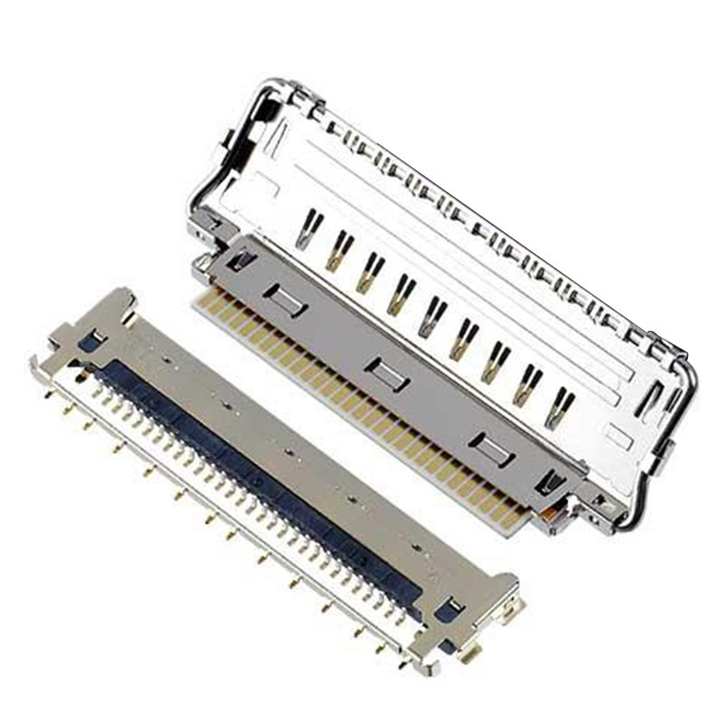 CABLINE-VS IIF 20862-030T-01 20849-030E-01 30P Полностью защищен с многоточечным заземлением и механическим замком