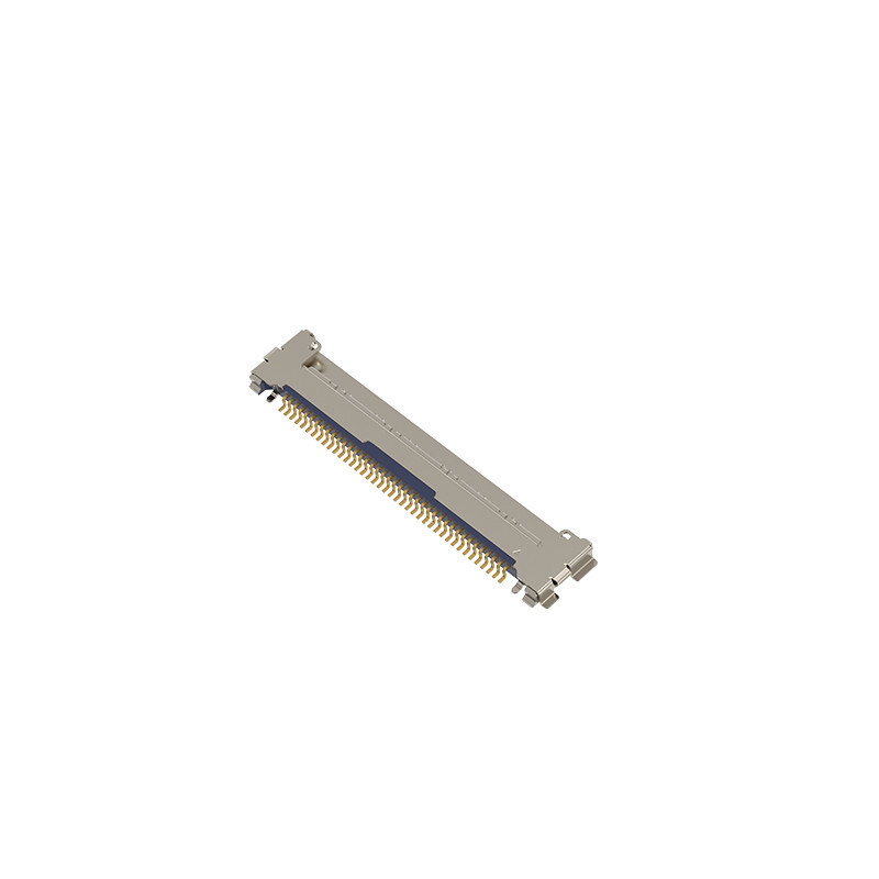 CABLINE-CA 20633-240T-01S Шаг 0,4 мм, тип горизонтального сопряжения Микрокоаксиальный разъем