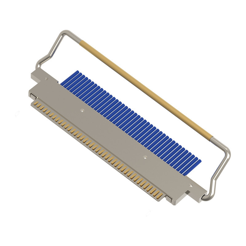 CABLINE-CA 20633-240T-01S Шаг 0,4 мм, тип горизонтального сопряжения Микрокоаксиальный разъем