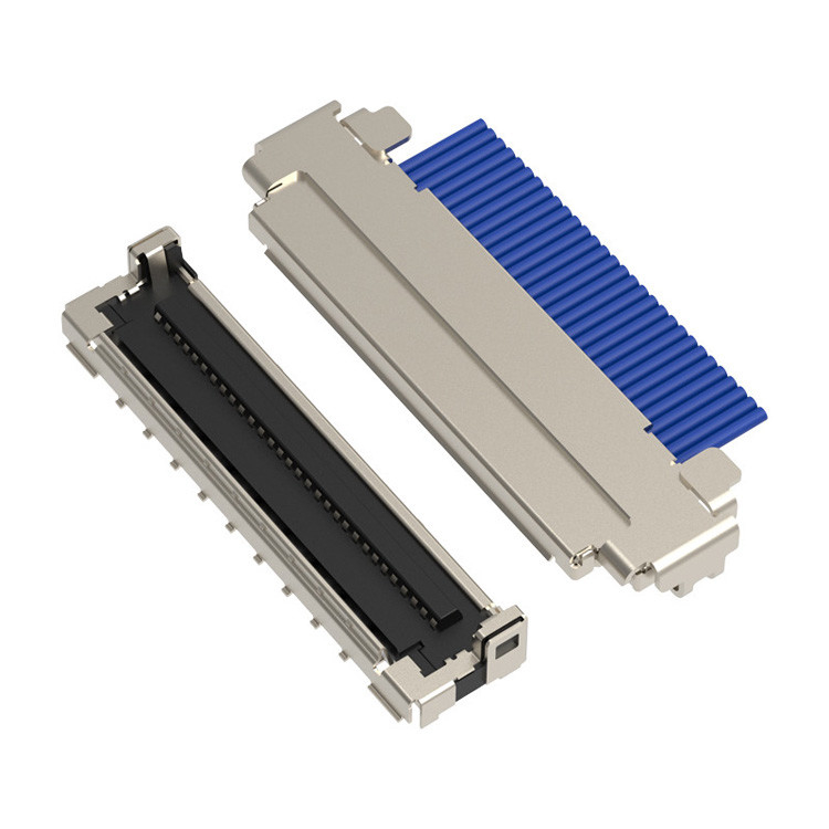 Микрокоаксиальный кабель LVDS с электромагнитной защитой и механической блокировкой IPEX MICRO COAX CABLE 30P CABLINE-UM 20878-030T-01