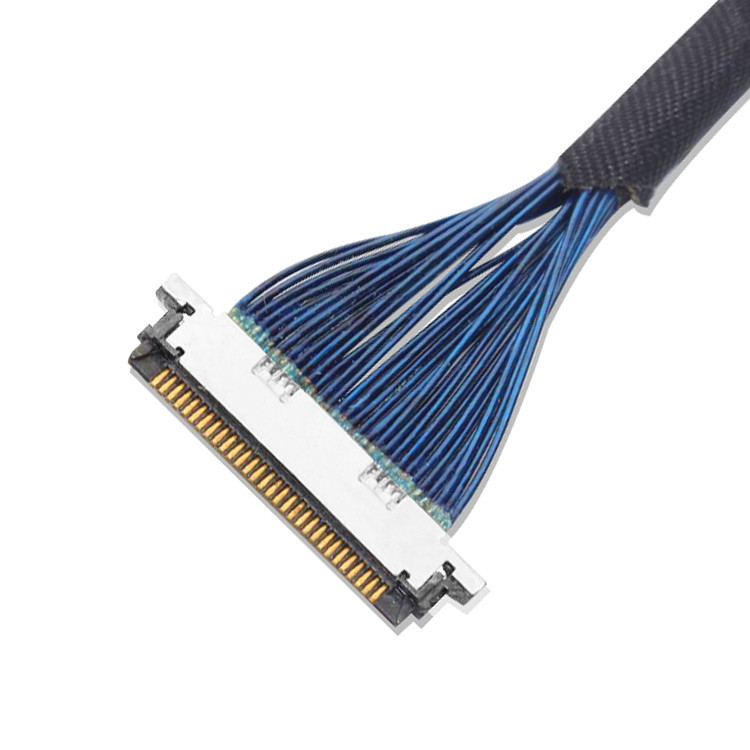 PEX 0,4mm 30p LVDS микрокоаксиальный кабель CBL 20472-030T-10R Lvds дисплейный разъединитель
