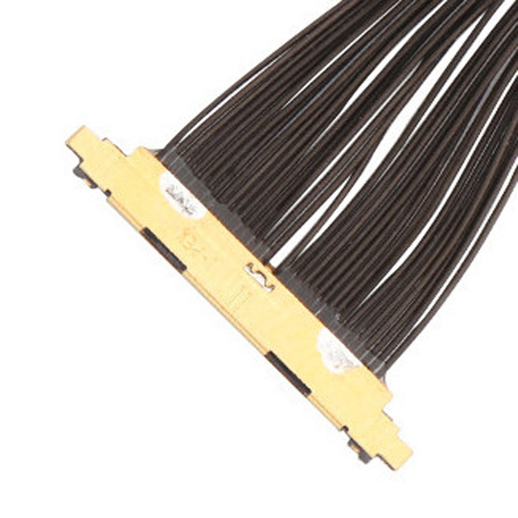 0.25мм Пич I PEX КАБЛИНА-UX II 20531-034T-02 до 20531-034T-02 IPEX 20531 Серия 30P микрокоаксиальный кабель