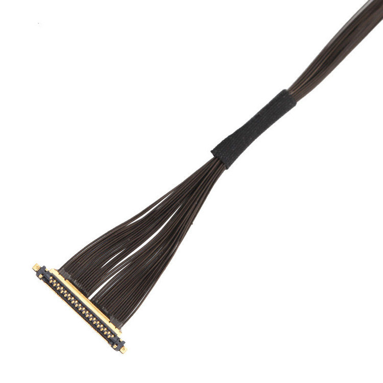 0.25мм Пич I PEX КАБЛИНА-UX II 20531-034T-02 до 20531-034T-02 IPEX 20531 Серия 30P микрокоаксиальный кабель