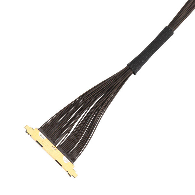 0.25мм Пич I PEX КАБЛИНА-UX II 20531-034T-02 до 20531-034T-02 IPEX 20531 Серия 30P микрокоаксиальный кабель