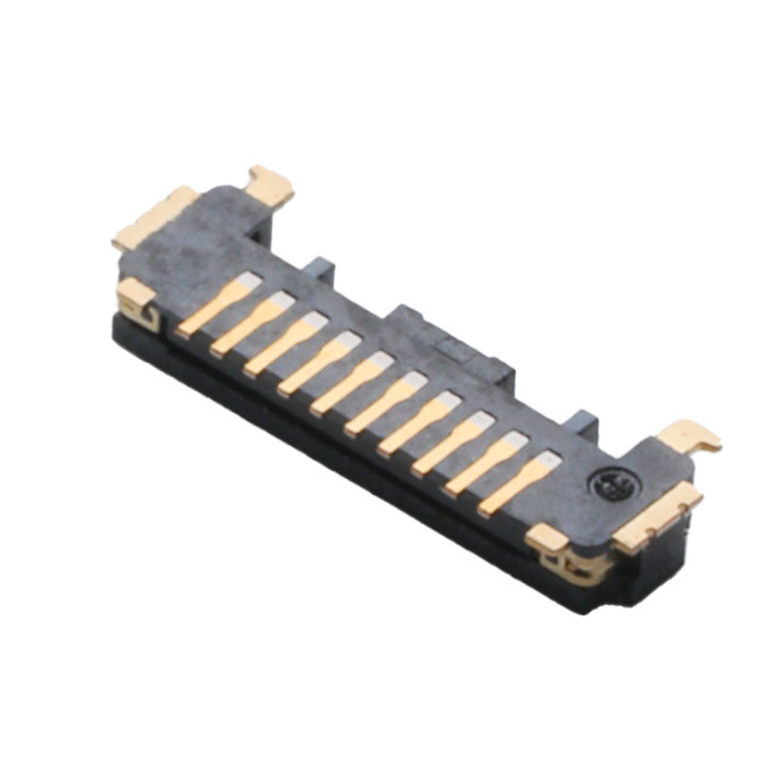 I Pex 20854-010E-02 Соединитель приемника LVDS кабельный кабель UY 0.35mm Pitch Pin-out Настройка ROHS