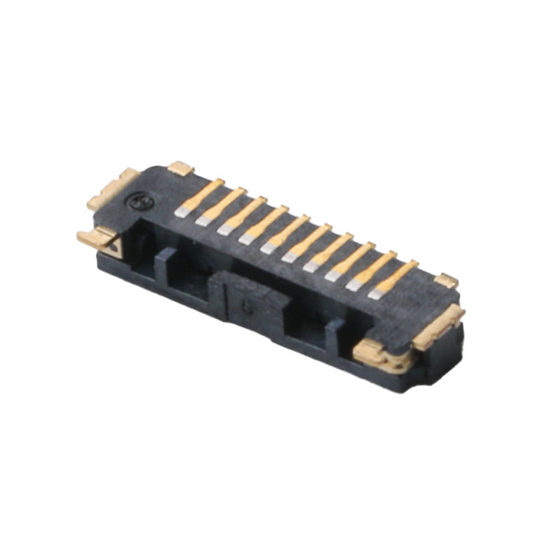 I Pex 20854-010E-02 Соединитель приемника LVDS кабельный кабель UY 0.35mm Pitch Pin-out Настройка ROHS