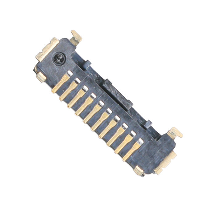 I Pex 20854-010E-02 Соединитель приемника LVDS кабельный кабель UY 0.35mm Pitch Pin-out Настройка ROHS