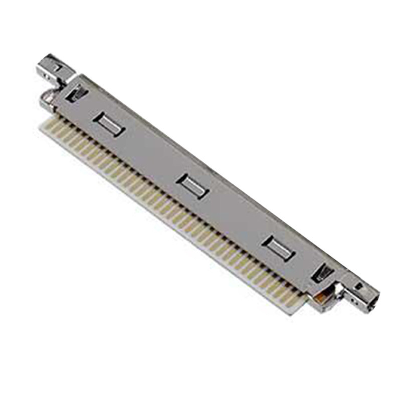 IIF 20856-040T-01 50P микрокоаксиальный кабельный сборник полностью защищенный многоточечным заземлением и механическим замком