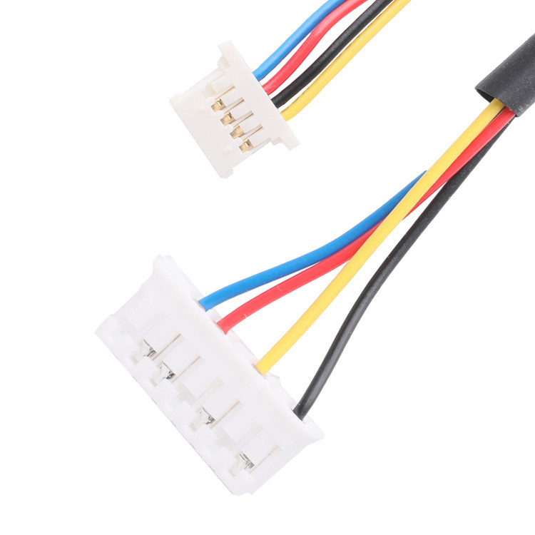 OEM / ODM проволока UL1061 28AWG кабель ROHS MOLEX 41146-0500 к JST PHR-7