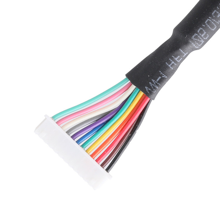Кабельная установка Lvds MX1.25-12P HSGWP/N 1025-H-12P-N-HF UL20276 28AWG*12C OD 5,5 мм