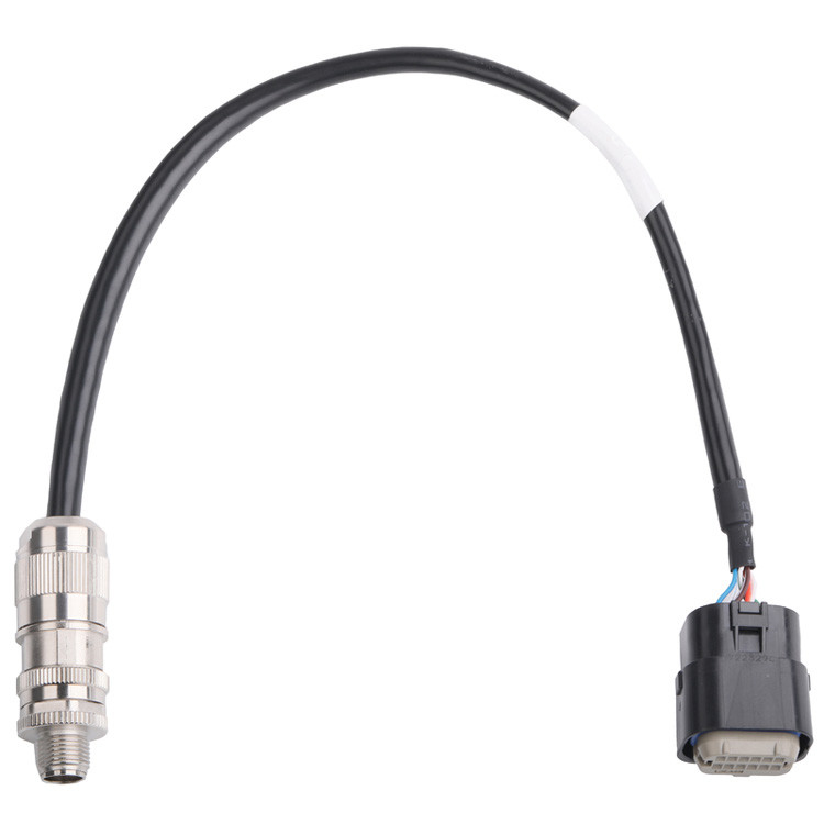 Сборка кабеля LVDS EDP 0,5 мм Pitch I Pex Micro Coaxial 20453-030T до 20453-030T