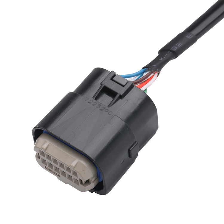 Сборка кабеля LVDS EDP 0,5 мм Pitch I Pex Micro Coaxial 20453-030T до 20453-030T