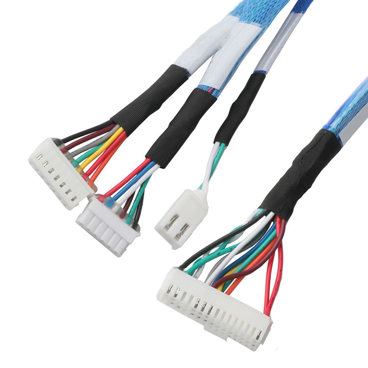 Белый VH-2Y 24AWG ЦЕЛЬ Смотрите LHE PHSD-T/PHB-T 30P HSG До 5264-6Y И 5264-7Y