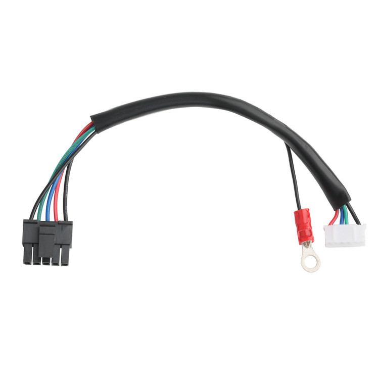 OEM/ODM LVDS соединитель для сборки кабеля HSG 43645-0500 MX3.0-3P до PH-6P