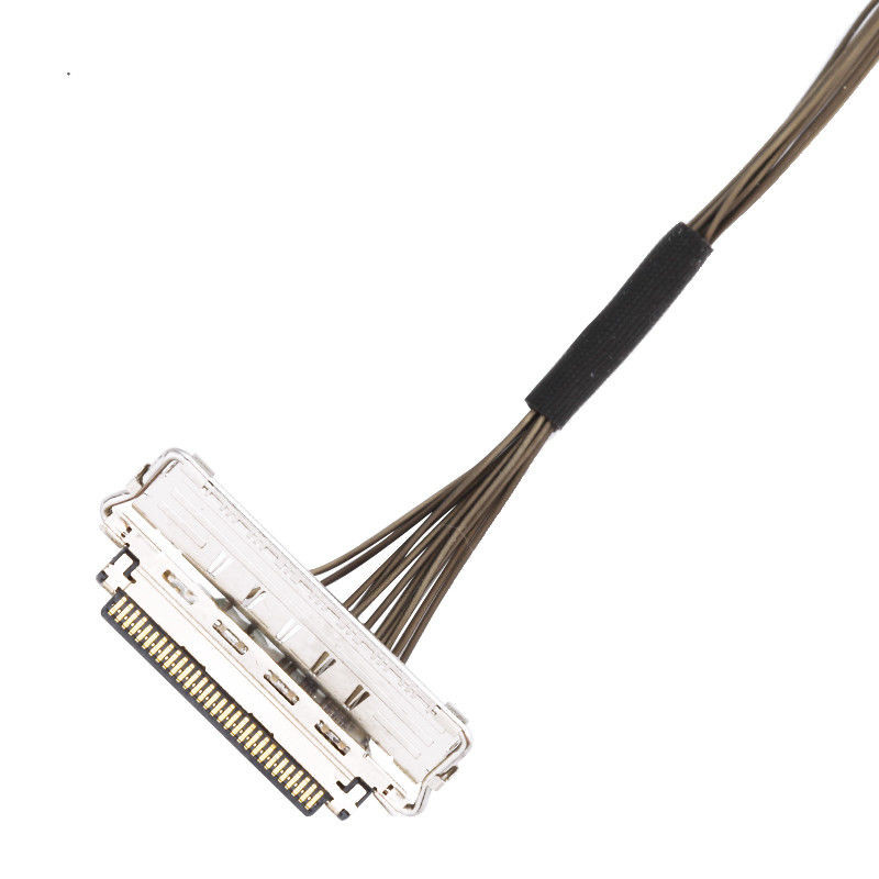 20525-230E-02 до 20682-030E-02 Lvds Edp Кабельная сборка для гимбальной камеры