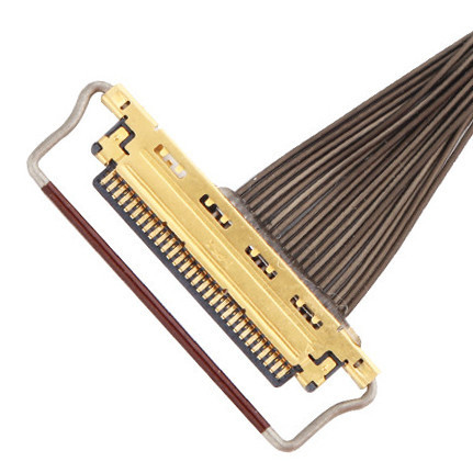 20525-230E-02 до 20682-030E-02 Lvds Edp Кабельная сборка для гимбальной камеры