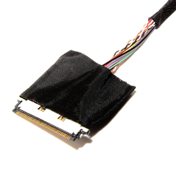 Сборка кабеля LVDS от 40 до 30 пин с I PEX /  соединителем 20345 040T 32R до DF13