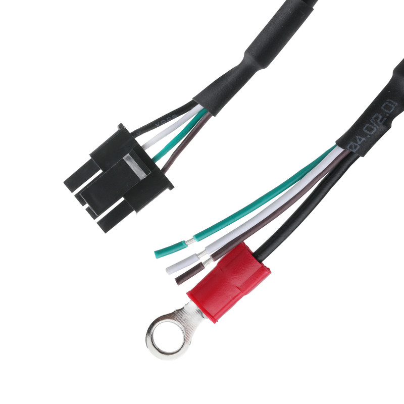 OEM/ODM HSG 43645-0400 MX3.0-4P к полуотрезанной проволоке и кольцевому заземляющему ошейнику