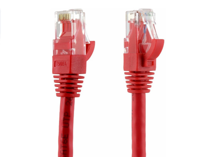 Cat6 RJ45 Ethernet Patch Гигабитная сеть LAN круглый кабель Кабель для быстрой сети