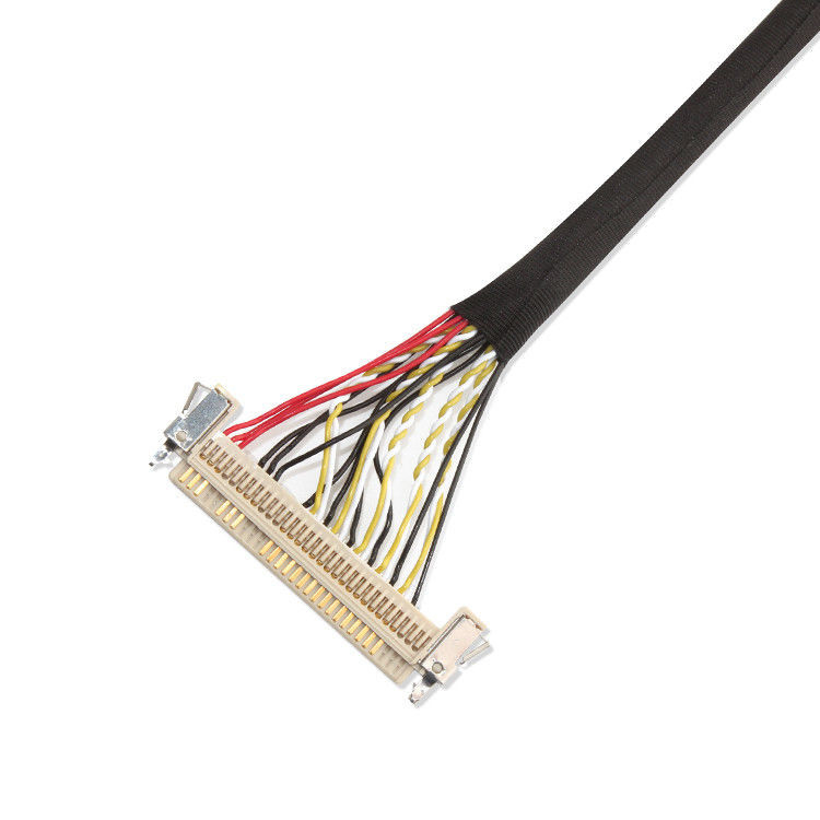 Сборка кабеля 30 пин, 51 пин FI X30HL-B кабель для LCD панели